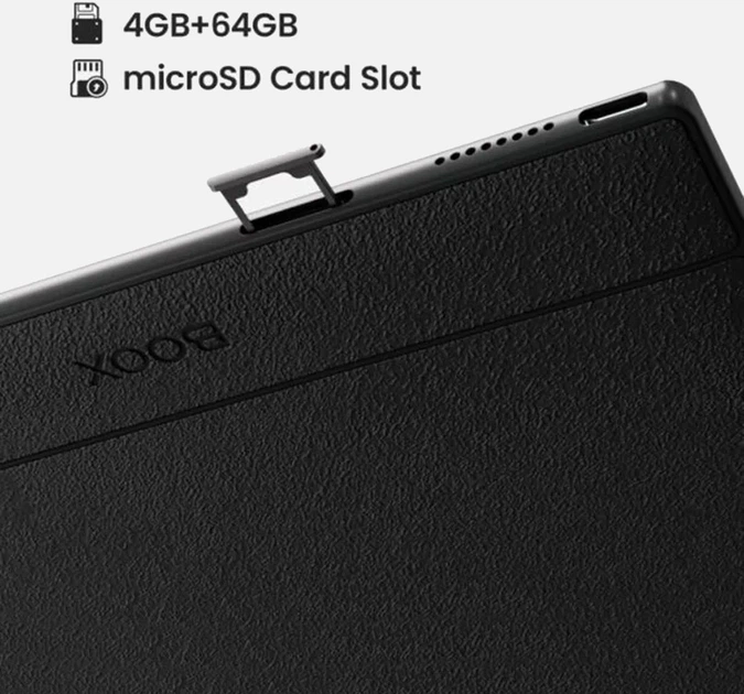Czytnik e-booków Boox Go 7 Black (6949710310631) - obraz 5