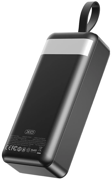 УМБ XO PR240 30000mAh PD20W + QC22.5W Black (PR240_Black) - зображення 2