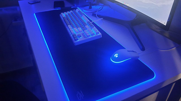 Игровая поверхность Proove Gaming Offland black - Фото 8 Игровая поверхность Proove Gaming Offland black - изображение 8