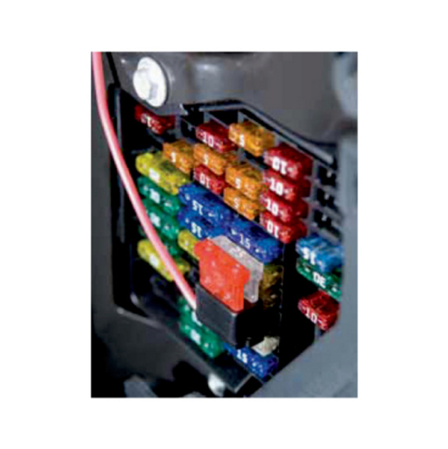Запобіжник WURTH MINI-FLP 7,5A (520830207) - изображение 3
