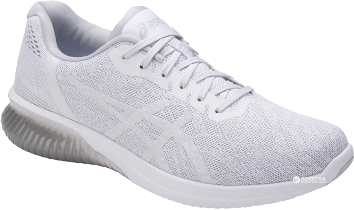 ASICS Gel kenun WHT c T7C4N 0101 43.5 9.5US 27.5