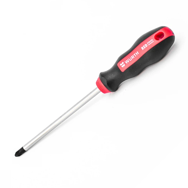 Викрутка WURTH RED STRIPE PZ2-L100мм (57512432) - зображення 3