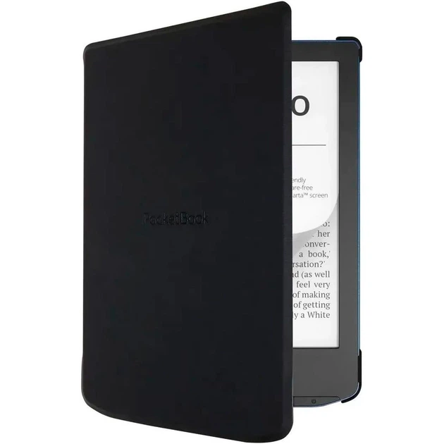 Чехол-книжка Shell Cover для PocketBook 619/629/634 Black (H-S-634-K-WW) [138863] - изображение 2
