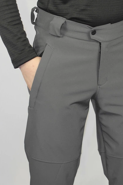 Штаны BAFT MASCOT PANTS gray р.2XL (MT2005-XXL) 4531885 - изображение 4