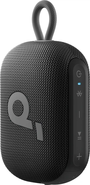 Портативная колонка Anker Soundcore Select 4 Go, Black, Bluetooth 5.4, 20H, IP67, 2400 mAh - Фото 5 Портативная колонка Anker Soundcore Select 4 Go, Black, Bluetooth 5.4, 20H, IP67, 2400 mAh - изображение 5