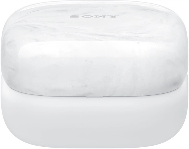 Słuchawki Sony LinkBuds Open WF-L910 White (WFL910W.CE7) - obraz 3