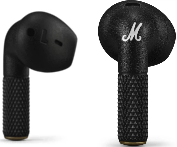 Навушники Marshall Headphones Minor IV Black (226379) - зображення 2