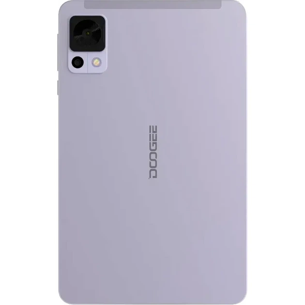 Планшет 8.4" Full HD DOOGEE T20 Mini 4/128Gb 4G 2-SIM 8 ядер Android 13 5060 mAh Purple - изображение 5