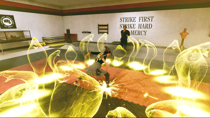 Gra Nintendo Switch Cobra Kai 2: Dojos Rising (kartridż) (5060968302382) - obraz 7