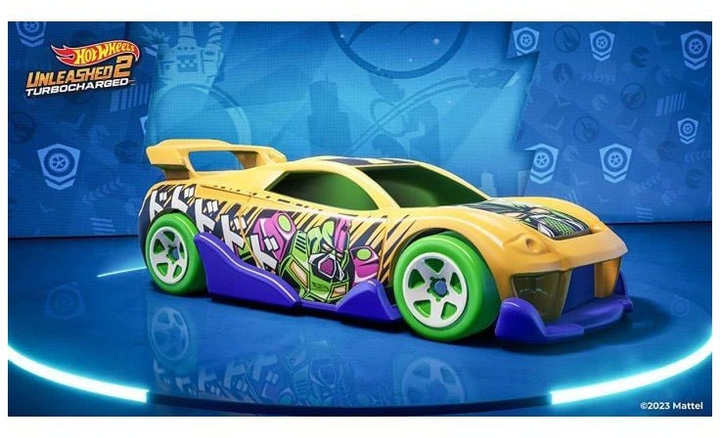Gra Nintendo Switch Hot Wheels Unleashed 2: Turbocharged Pure Fire Edition (kartridż) (8057168508222) - obraz 2