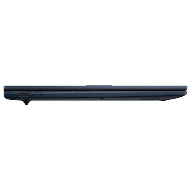 Ноутбук Asus 17.3FIM/C5-120U/16/512/Intel UHD/DOS/BL/Quiet Blue X1704VA-AU455 - зображення 4