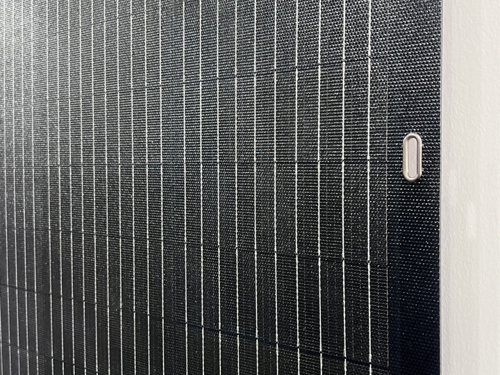 Panel słoneczny Platinet Flexible Solar Panel 100W 13.5V (PMFSP100) - obraz 3