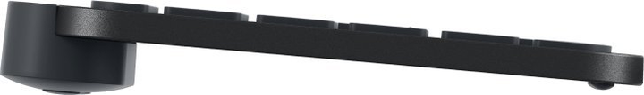 Klawiatura bezprzewodowa Logitech MX Keys S Black (920-011581) - obraz 5