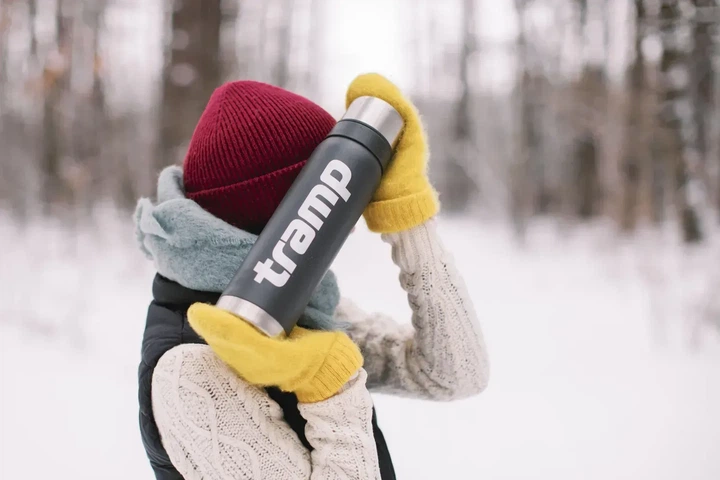 Термос Tramp Expedition Line 1,2 л сірий UTRC-028-grey - зображення 10