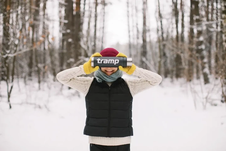 Термос Tramp Expedition Line 1,2 л сірий UTRC-028-grey - зображення 11