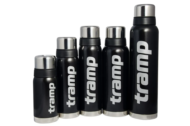 Термос Tramp Expedition Line 0,75 л черный TRC-031-black - Фото 7 Термос Tramp Expedition Line 0,75 л черный TRC-031-black - изображение 7