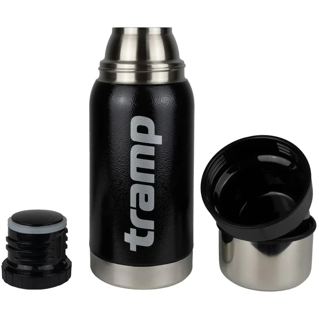 Термос Tramp Expedition Line 0,5 л чорний UTRC-030-black - изображение 2