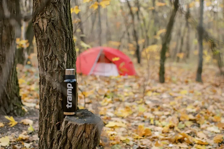 Термос Tramp Expedition Line 0,5 л чорний UTRC-030-black - изображение 7