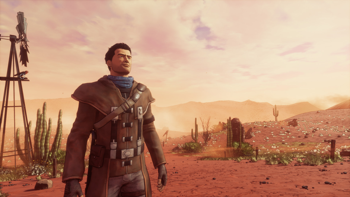 Гра Nintendo Switch Beyond a Steel Sky (електронний ключ) (3701529507755) - зображення 6