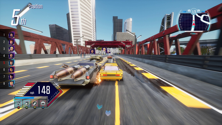 Гра Nintendo Switch Fast and Furious: Spy Racers Rise of SH1FT3R (картридж) (5060528035972) - зображення 2