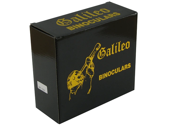 Бінокль GALILEO W7 8X40 - Фото 4 Бінокль GALILEO W7 8X40 - изображение 4