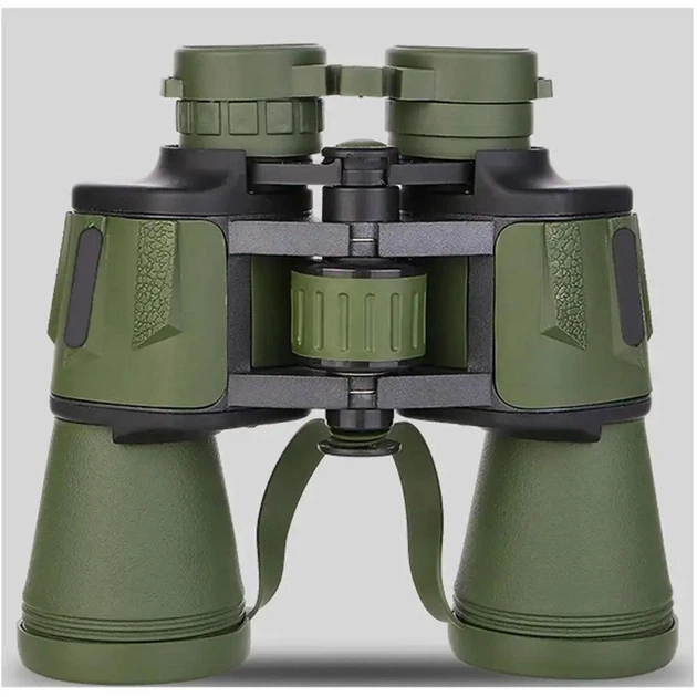 Бінокль Bassell 20x50 Green - зображення 3