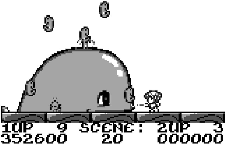 Гра NES Rod Land Collectors Edition (картридж) (0849172017450) - зображення 4