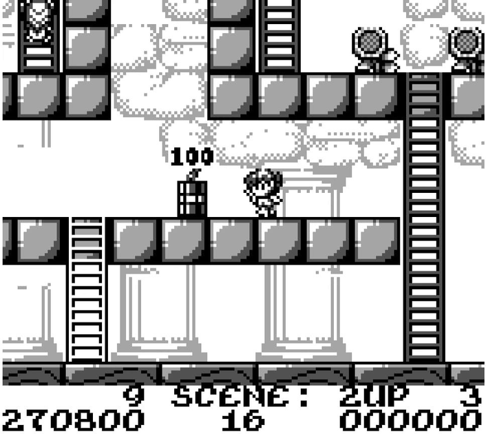 Гра NES Rod Land Collectors Edition (картридж) (0849172017450) - зображення 9