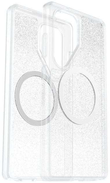 Etui Samsung React Magnet do Galaxy S25 Ultra Stardust (5060256386117) - obraz 4