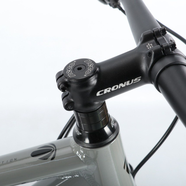 Велосипед Cronus 27,5" Ultimatum 2025 Рама-18" grey - изображение 6