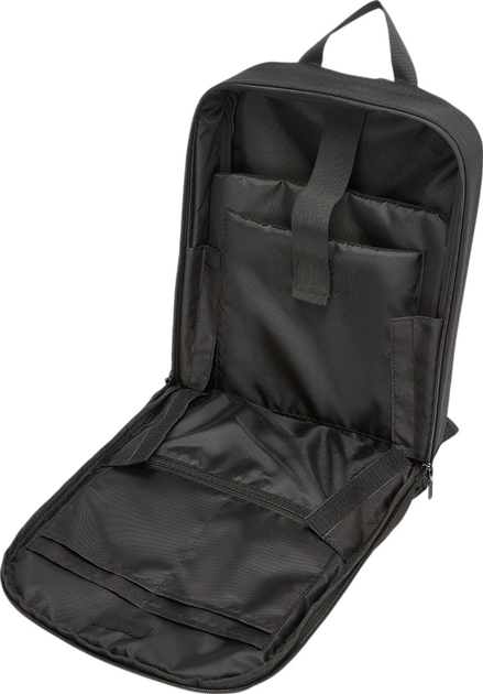 Plecak na laptopa Wozinsky Premium Waterproof Laptop Backpack 15.6" Black (5907769372209) - obraz 4