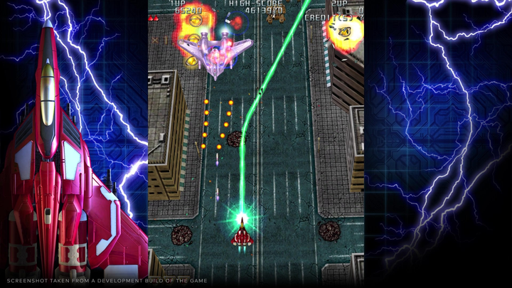 Gra Nintendo Switch Raiden III x MIKADO MANIAX (kartridż) (0810100864927) - obraz 8