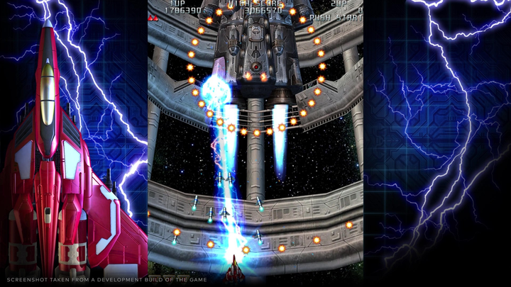 Gra Nintendo Switch Raiden III x MIKADO MANIAX (kartridż) (0810100864927) - obraz 9