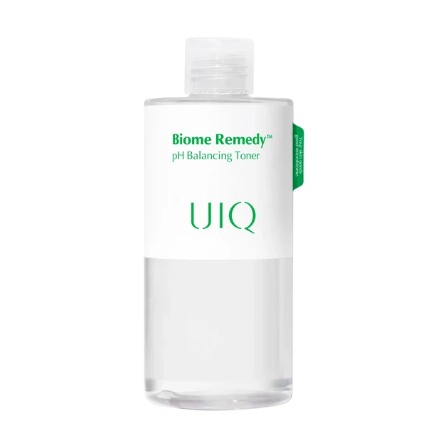Балансуючий тонер UIQ Biome Remedy™ pH Balancing Toner 300 ml - Фото 1 Балансуючий тонер UIQ Biome Remedy™ pH Balancing Toner 300 ml - зображення 1