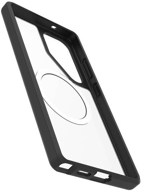 Etui Samsung React Magnet do Galaxy S25 Ultra Black Crystal (5060475908008) - obraz 3