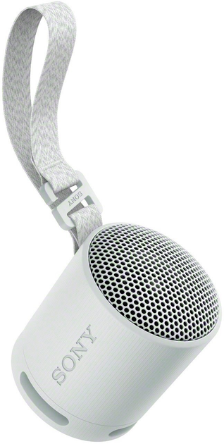 Głośnik przenośny Sony SRS-XB100 Light Grey (4548736146136) - obraz 5
