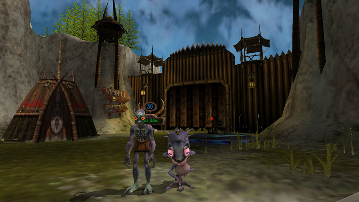 Gra Nintendo Switch Oddworld Munch's Oddysee (klucz elektroniczny) (3701529518751) - obraz 4