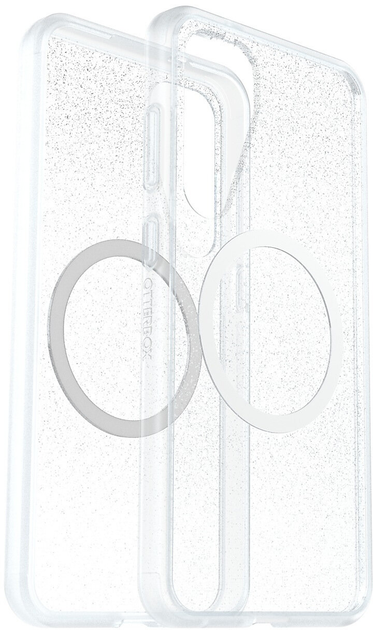 Etui Samsung React Magnet do Galaxy S25+ Stardust (5060256386100) - obraz 4