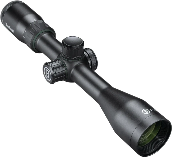 Прицел оптический Bushnell Prime 3-9x40. Сетка Multi-X с подсветкой - изображение 2