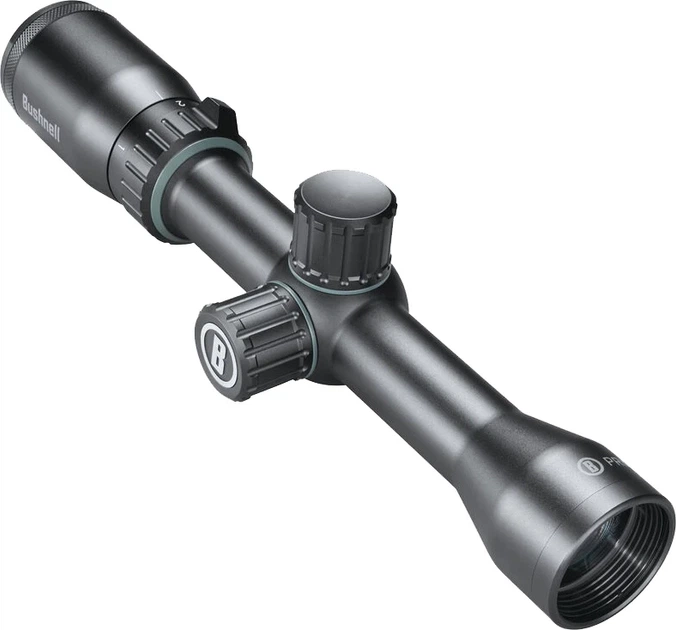 Приціл оптичний Bushnell Prime 1-4x32 сітка Multi-X - зображення 5