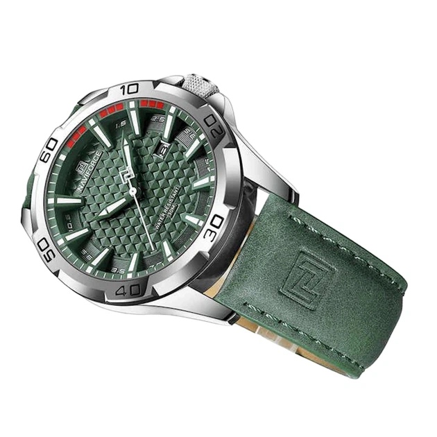 Чоловічий кварцовий годинник NAVIFORCE NF8023 - изображение 3