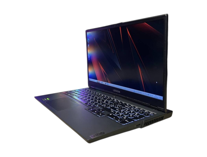 Ноутбук Lenovo LEGION 5 120Hz Ryzen 5 4600H 16Gb 120SSD+1Tb HDD GTX1650 Б/В - Фото 3 Ноутбук Lenovo LEGION 5 120Hz Ryzen 5 4600H 16Gb 120SSD+1Tb HDD GTX1650 Б/В - зображення 3