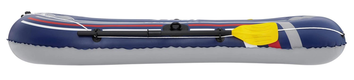 Ponton dmuchany Bestway Hydro-Force Treck X1 228 x 121 cm 61083 (6942138948530) - obraz 4