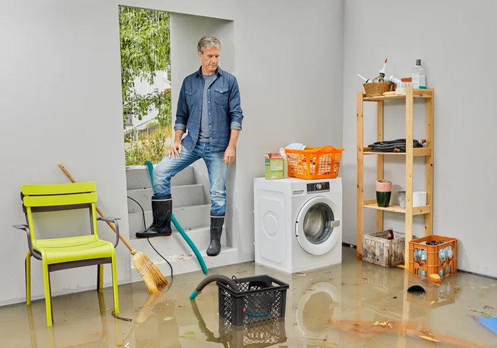 Pompa zanurzeniowa Gardena 9000 Flood Set (9041-20) - obraz 5