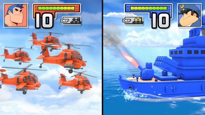Gra Nintendo Switch Advance Wars 1+2: Reboot Camp (Kartridż) (0045496428594) - obraz 5