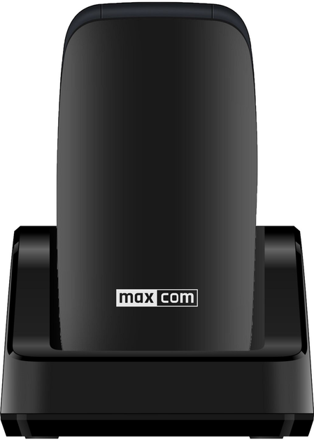 Telefon komorkowy Maxcom MM817 Black (359040092270936) - Outlet - obraz 2