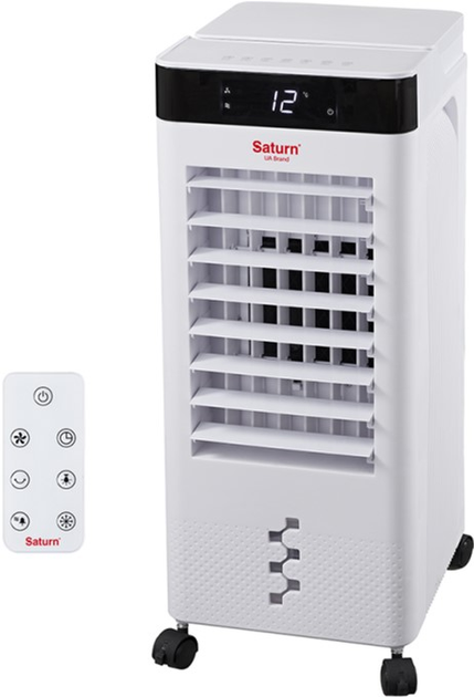 Міні-кондиціонер Saturn ST-AC2010 (955555911475612) - Уцінка - зображення 1