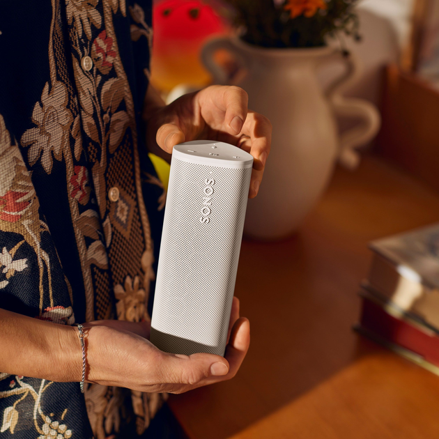 Акустична система Sonos Roam 2 White (8720862502673) - зображення 9