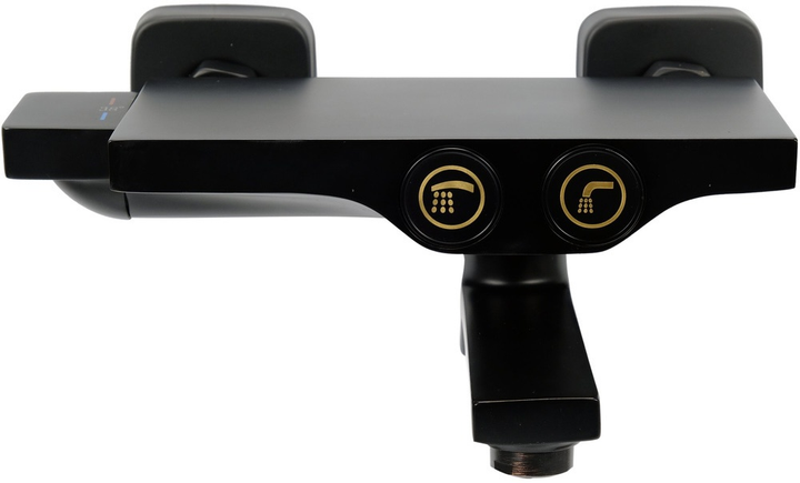 Bateria prysznicowa Fala Noir 2 75888 - obraz 2