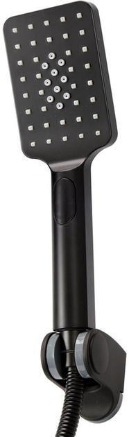 Bateria prysznicowa Fala Noir 2 75888 - obraz 8